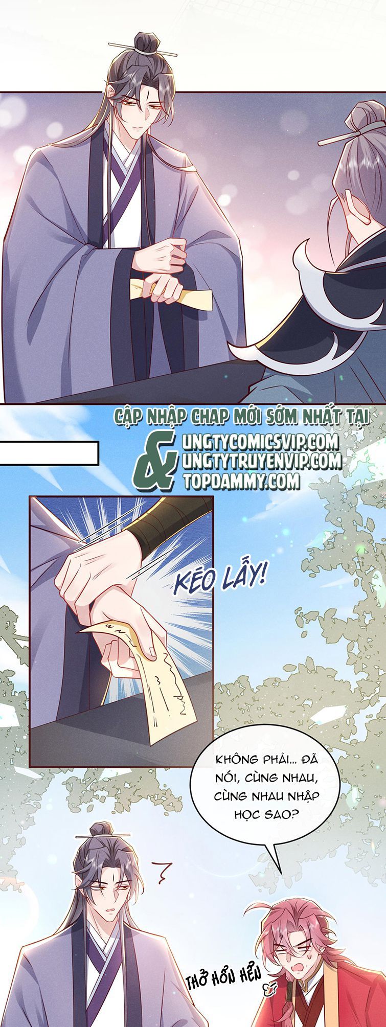 Hôm Nay Lại Lấy Mạng Công Lược Phản Diện Chapter 16 - 12