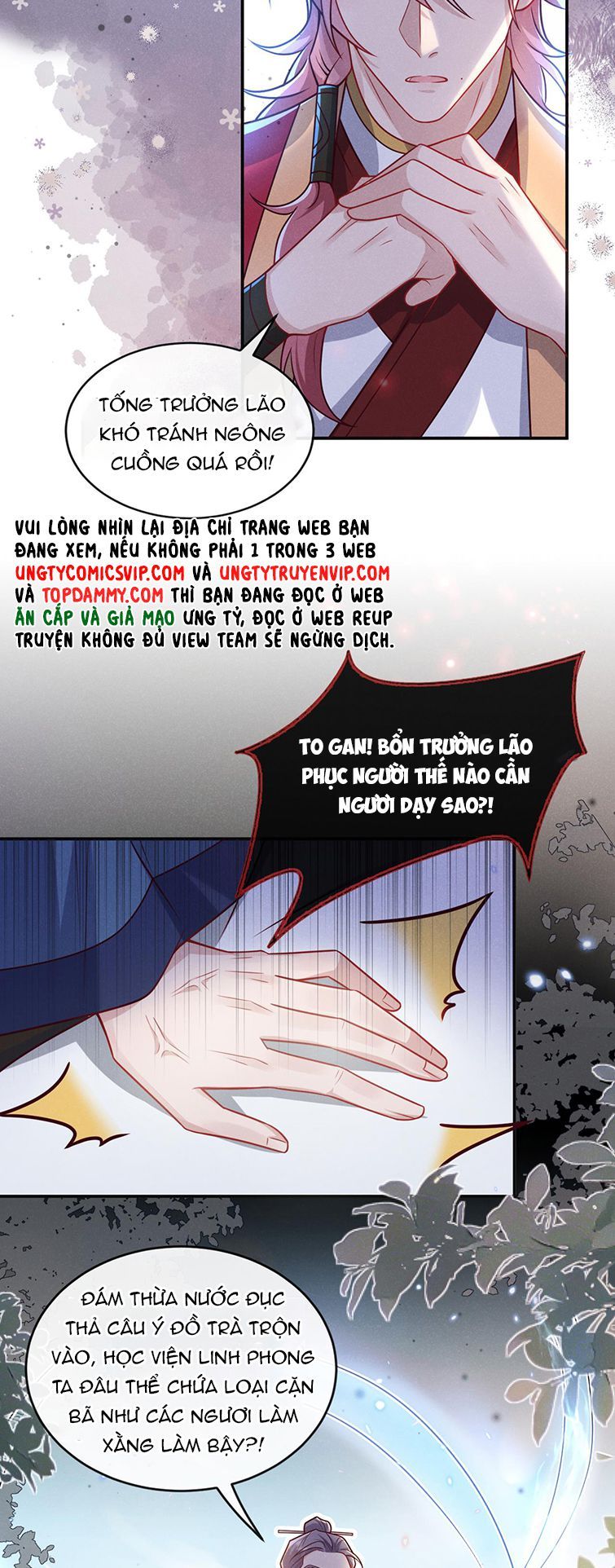 Hôm Nay Lại Lấy Mạng Công Lược Phản Diện Chapter 16 - 20