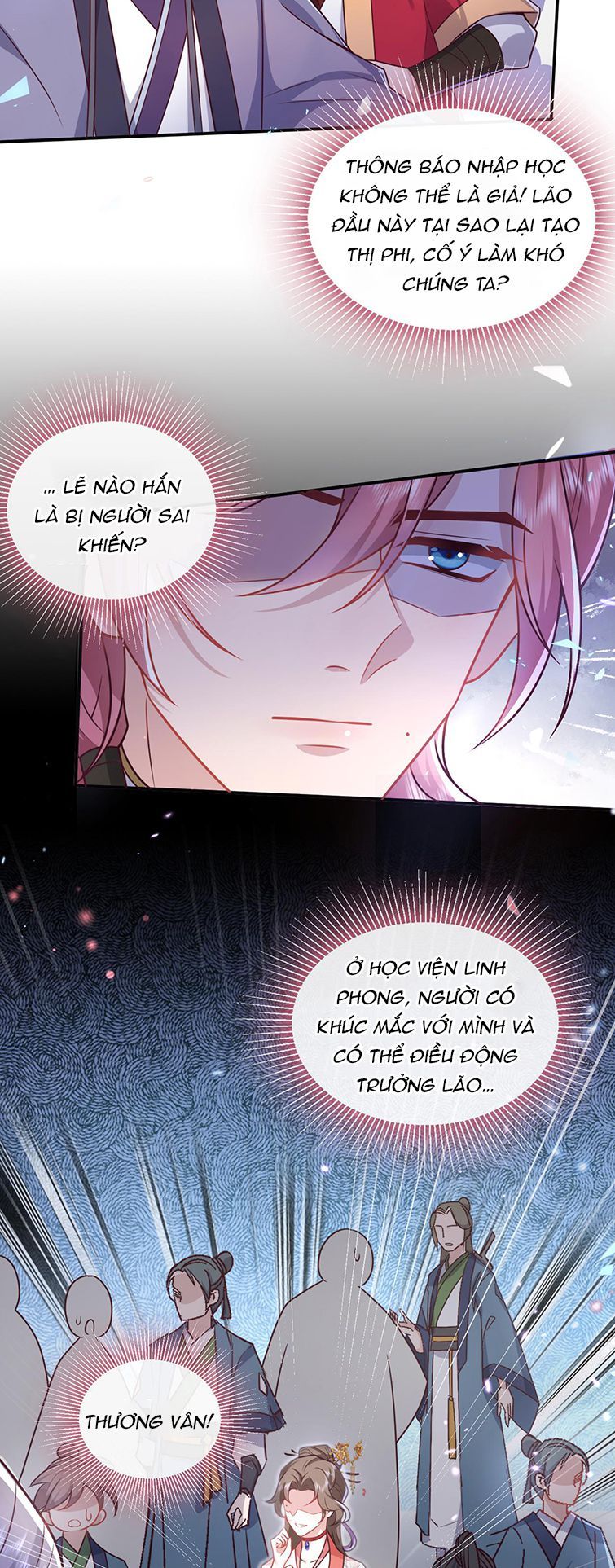Hôm Nay Lại Lấy Mạng Công Lược Phản Diện Chapter 16 - 22
