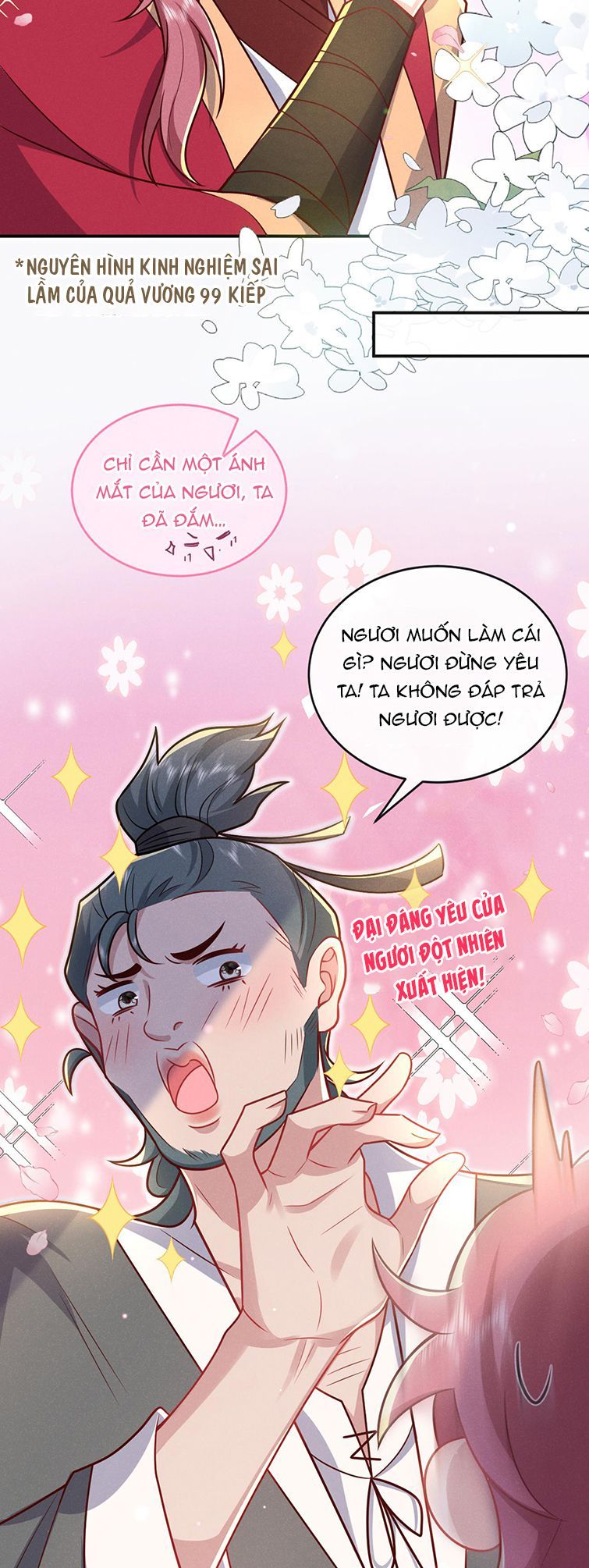 Hôm Nay Lại Lấy Mạng Công Lược Phản Diện Chapter 16 - 8