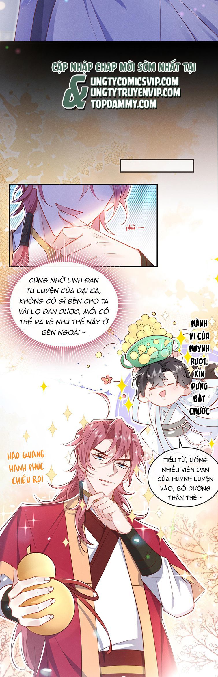 Hôm Nay Lại Lấy Mạng Công Lược Phản Diện Chapter 17 - 14