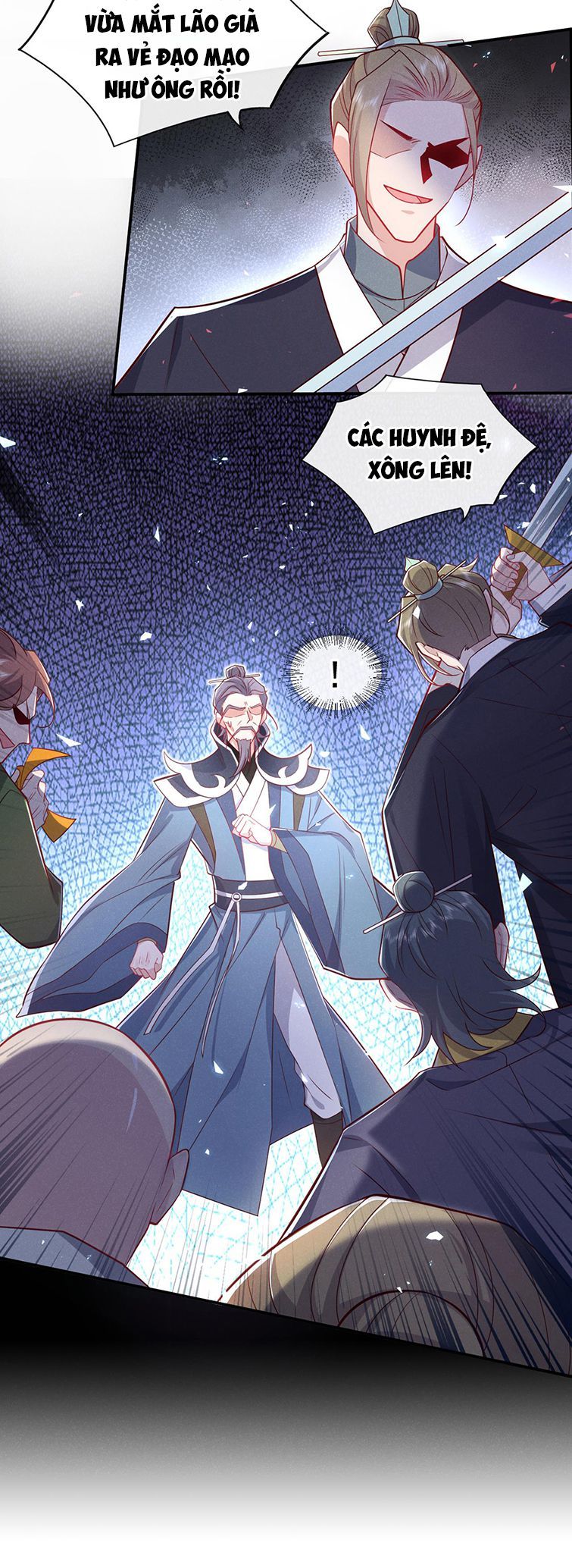 Hôm Nay Lại Lấy Mạng Công Lược Phản Diện Chapter 17 - 20