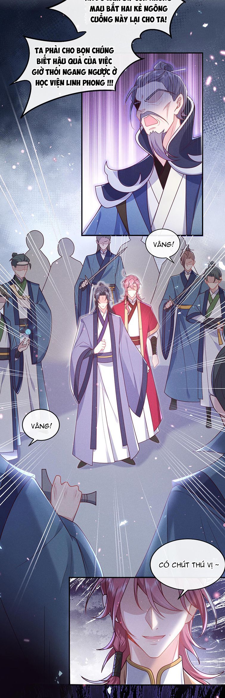 Hôm Nay Lại Lấy Mạng Công Lược Phản Diện Chapter 17 - 4