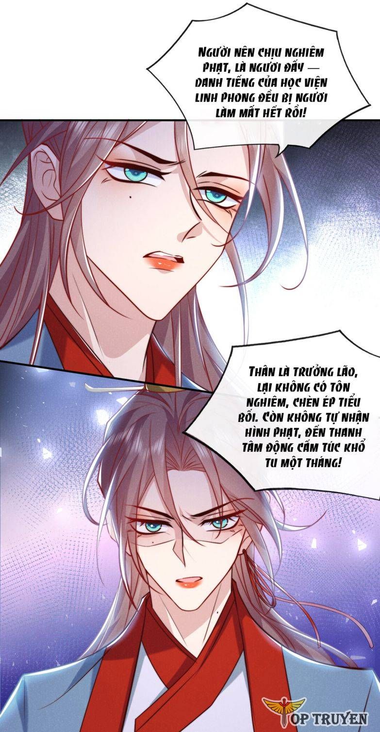 Hôm Nay Lại Lấy Mạng Công Lược Phản Diện Chapter 18 - 13