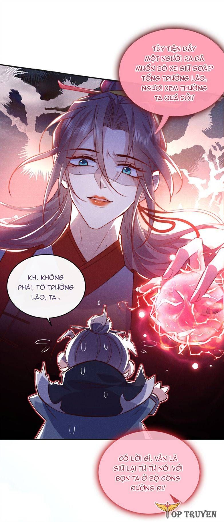 Hôm Nay Lại Lấy Mạng Công Lược Phản Diện Chapter 18 - 23