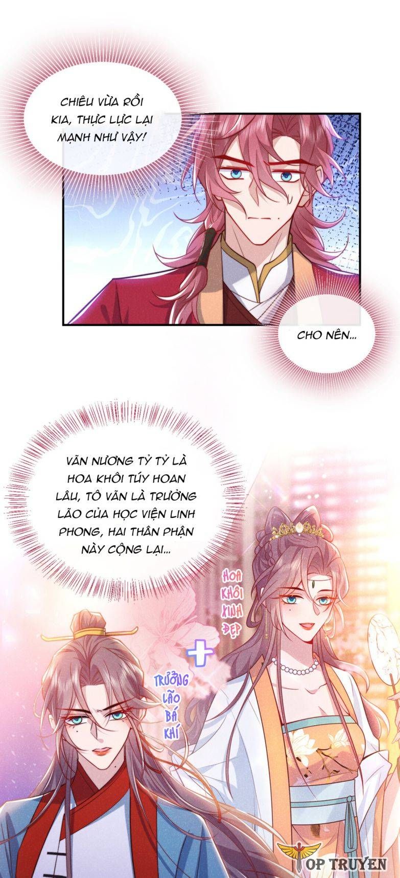 Hôm Nay Lại Lấy Mạng Công Lược Phản Diện Chapter 18 - 26