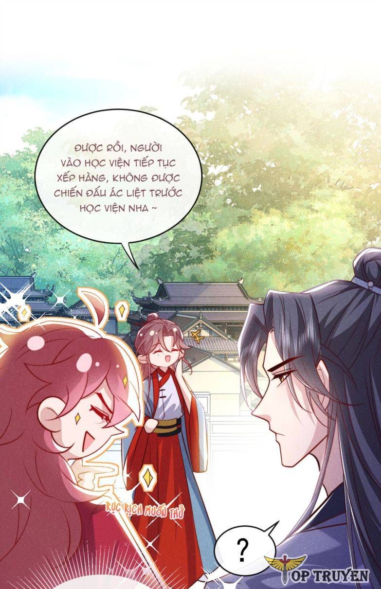 Hôm Nay Lại Lấy Mạng Công Lược Phản Diện Chapter 18 - 28