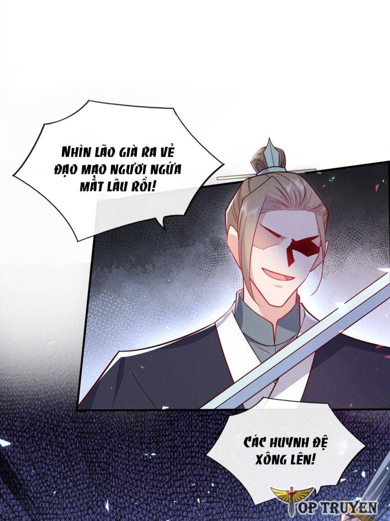 Hôm Nay Lại Lấy Mạng Công Lược Phản Diện Chapter 18 - 4