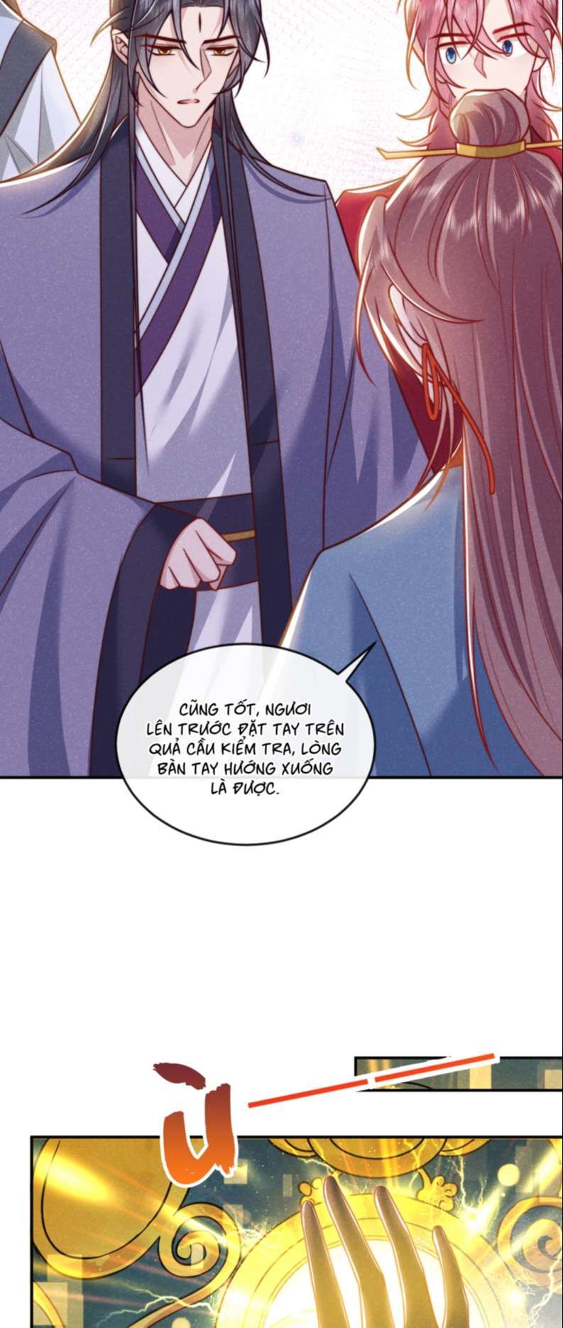 Hôm Nay Lại Lấy Mạng Công Lược Phản Diện Chapter 19 - 11