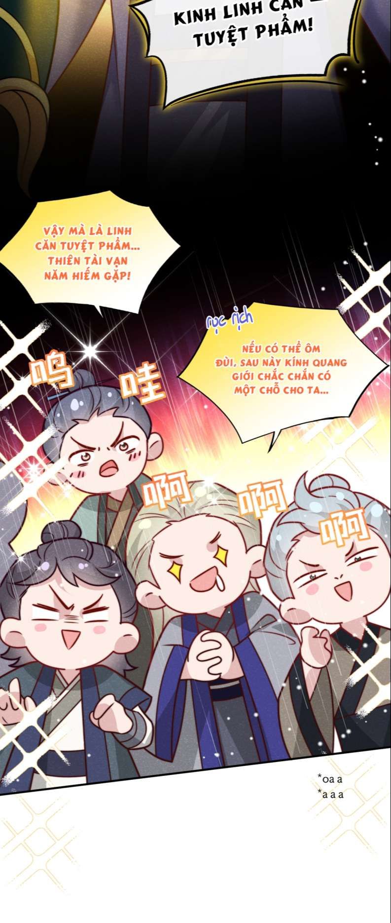 Hôm Nay Lại Lấy Mạng Công Lược Phản Diện Chapter 19 - 14