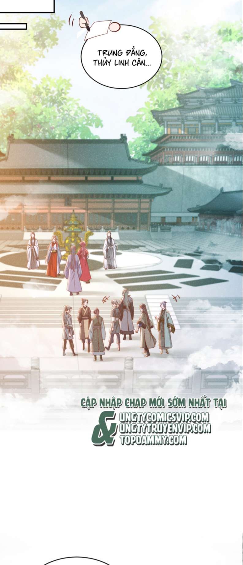 Hôm Nay Lại Lấy Mạng Công Lược Phản Diện Chapter 19 - 20