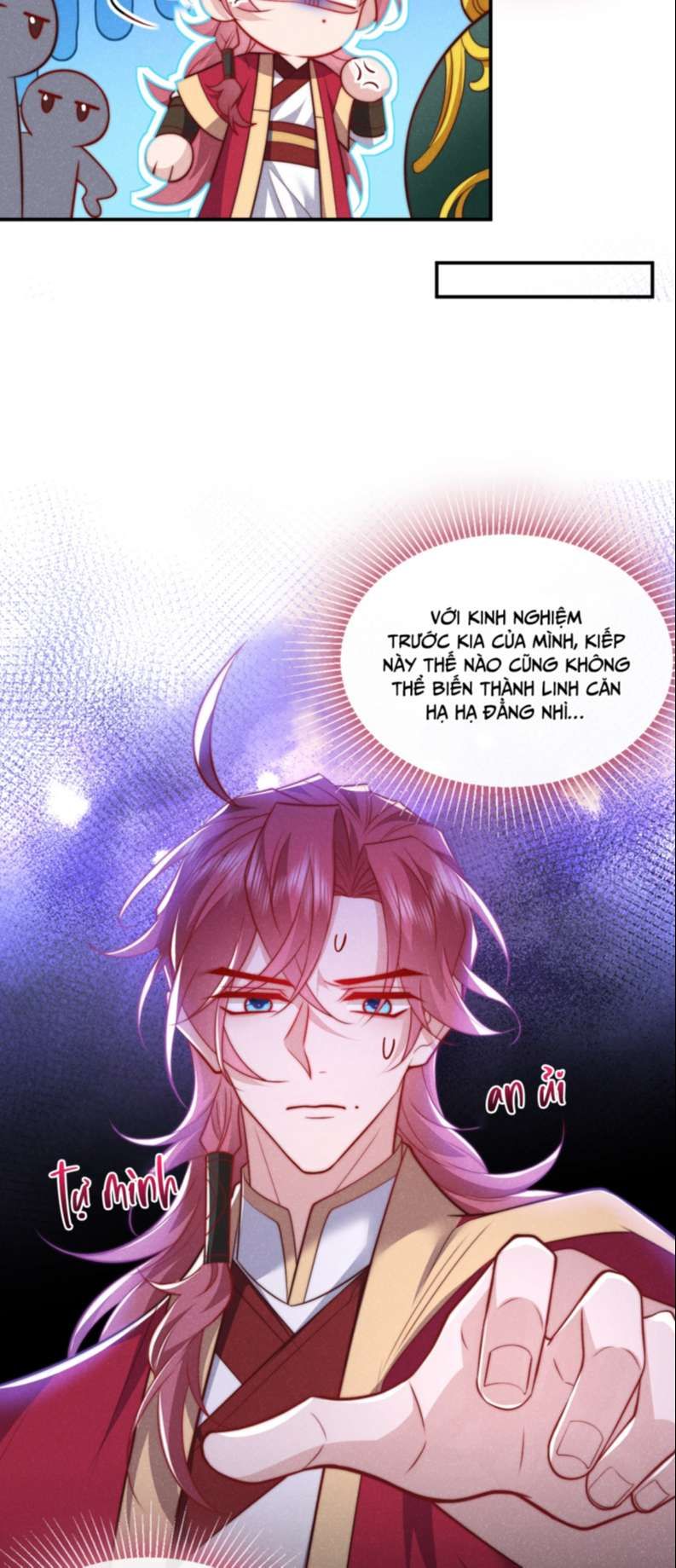 Hôm Nay Lại Lấy Mạng Công Lược Phản Diện Chapter 19 - 23