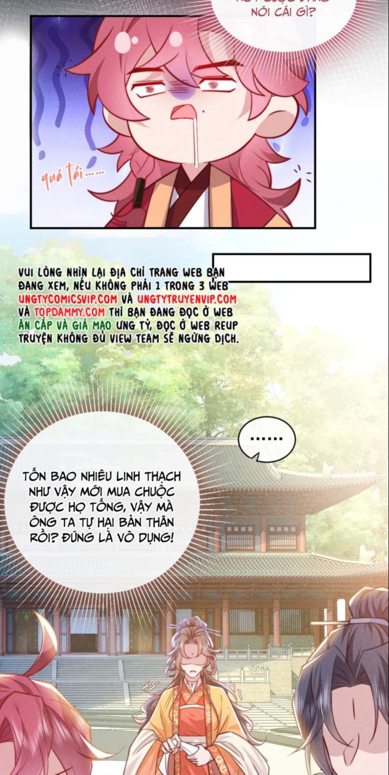 Hôm Nay Lại Lấy Mạng Công Lược Phản Diện Chapter 19 - 5