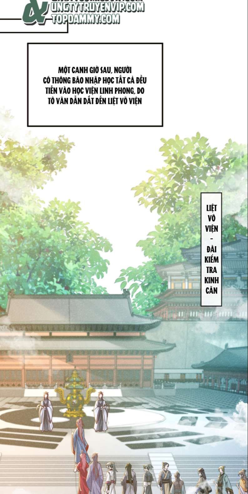 Hôm Nay Lại Lấy Mạng Công Lược Phản Diện Chapter 19 - 8