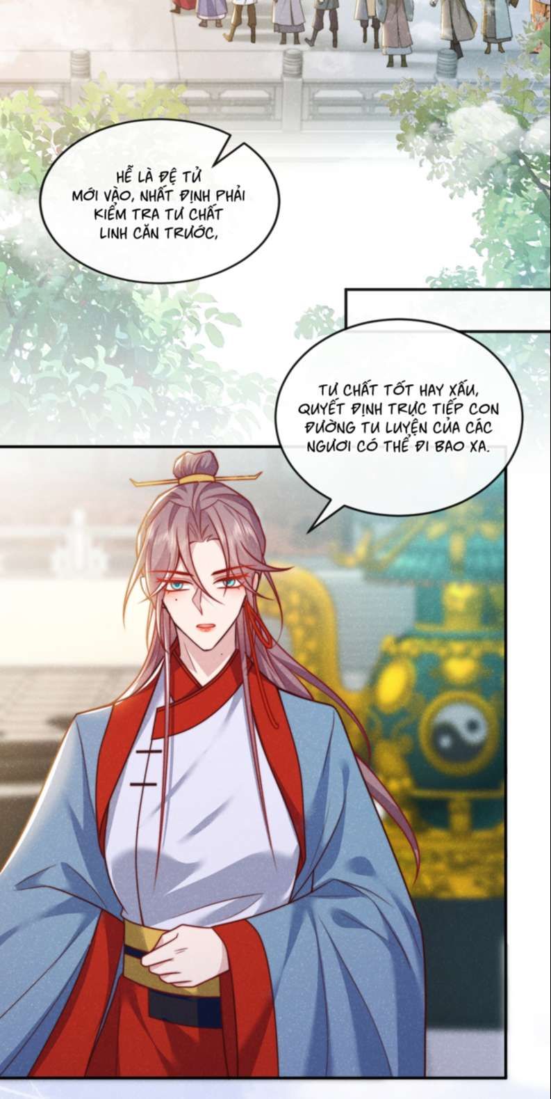 Hôm Nay Lại Lấy Mạng Công Lược Phản Diện Chapter 19 - 9
