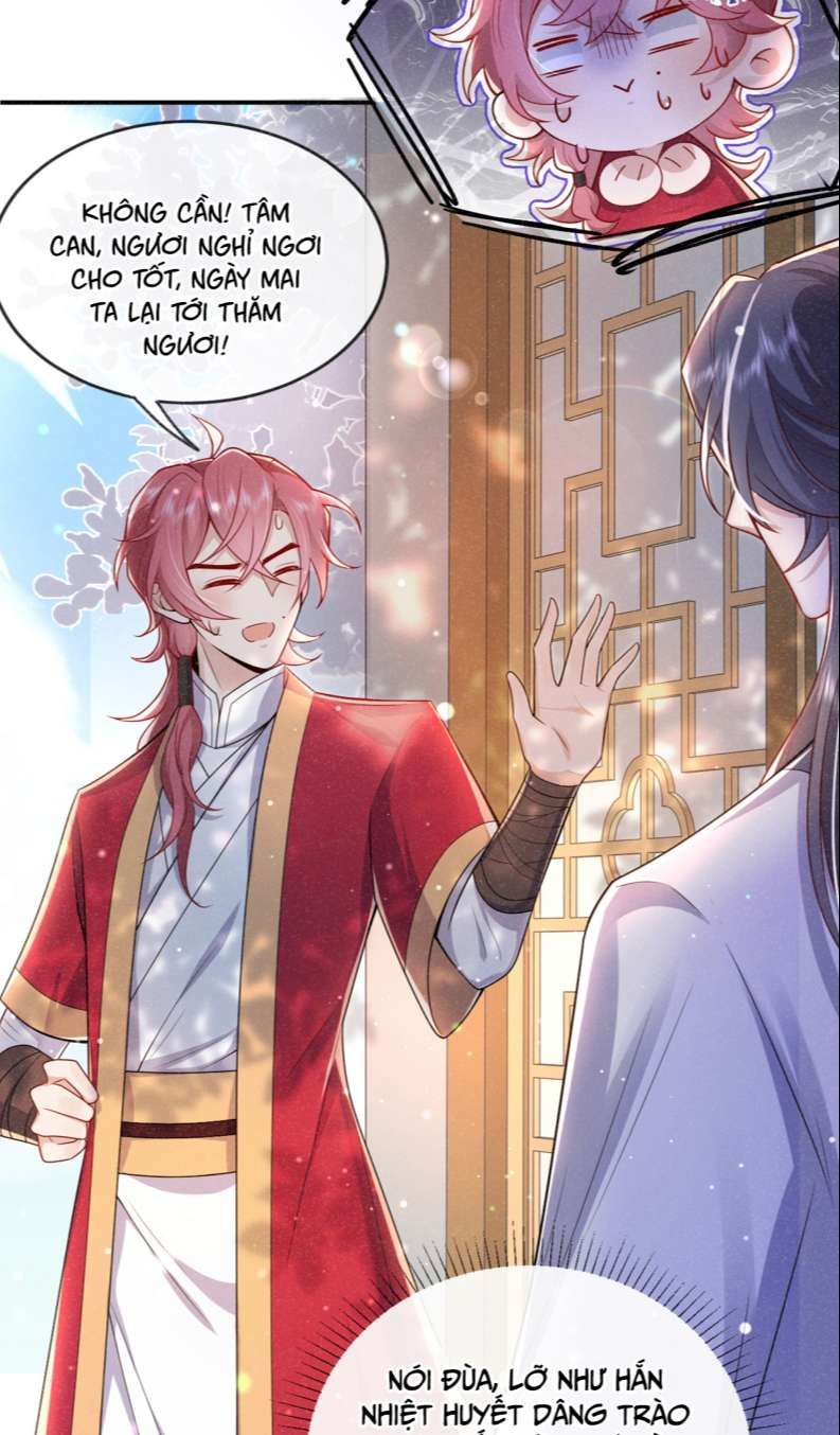 Hôm Nay Lại Lấy Mạng Công Lược Phản Diện Chapter 2 - 25