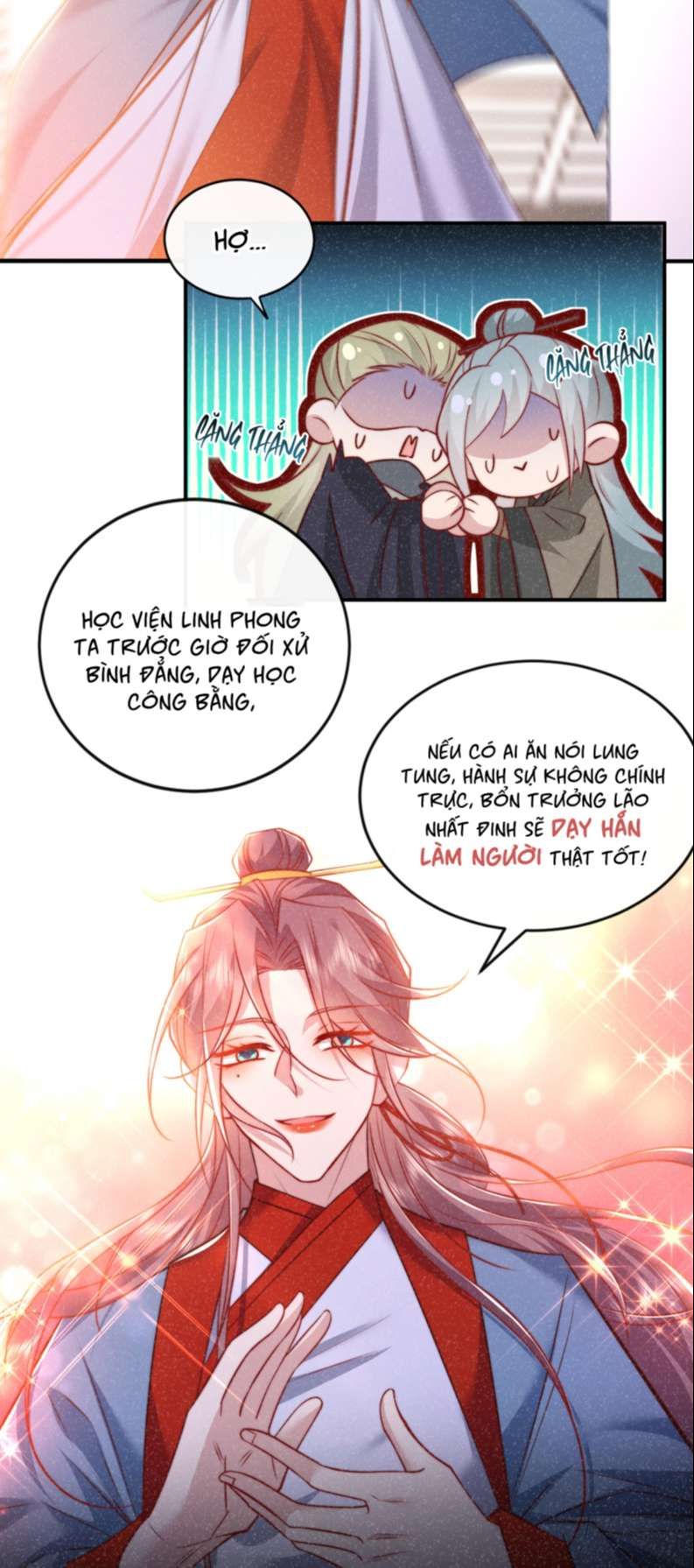 Hôm Nay Lại Lấy Mạng Công Lược Phản Diện Chapter 20 - 7