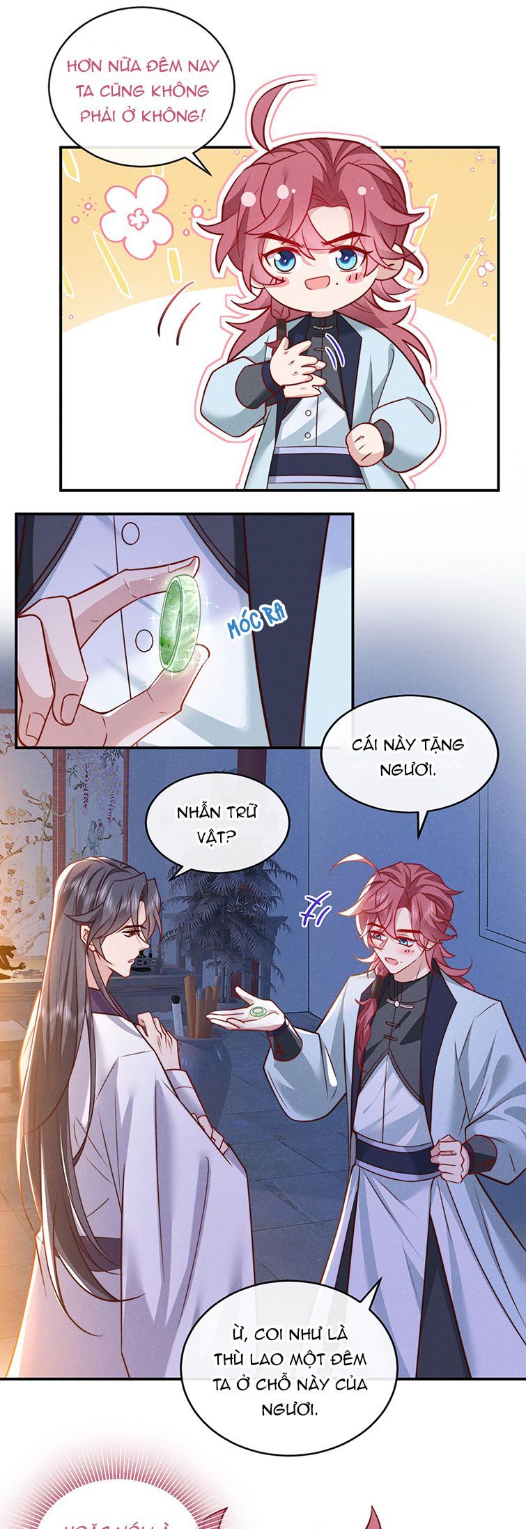 Hôm Nay Lại Lấy Mạng Công Lược Phản Diện Chapter 22 - 17