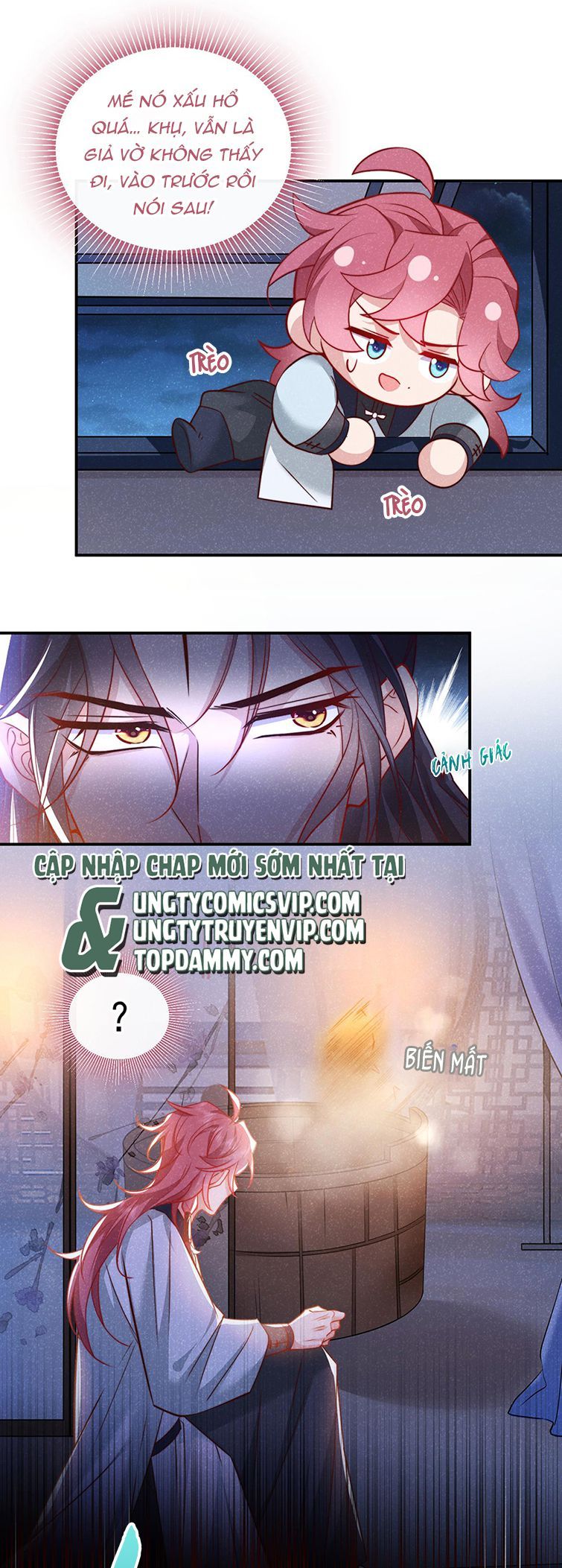 Hôm Nay Lại Lấy Mạng Công Lược Phản Diện Chapter 22 - 5