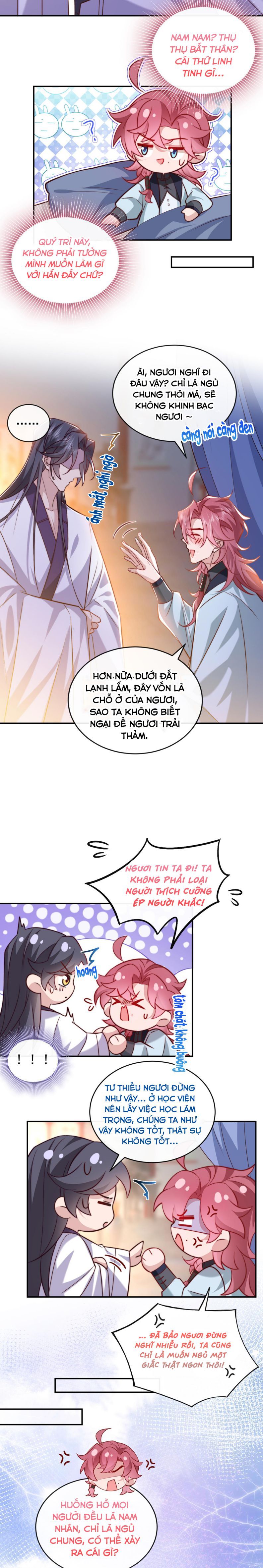Hôm Nay Lại Lấy Mạng Công Lược Phản Diện Chapter 23 - 9