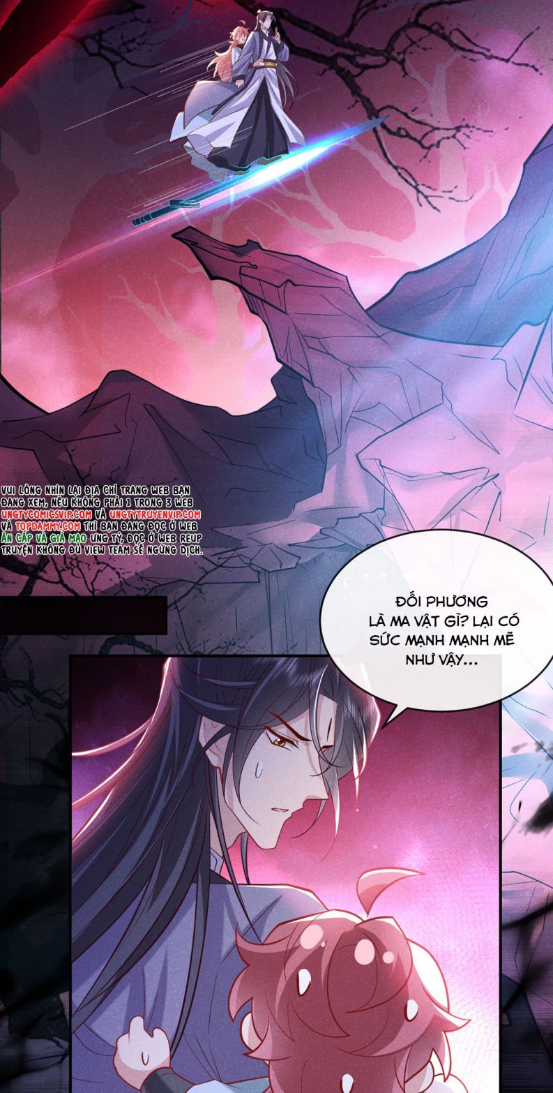 Hôm Nay Lại Lấy Mạng Công Lược Phản Diện Chapter 28 - 5