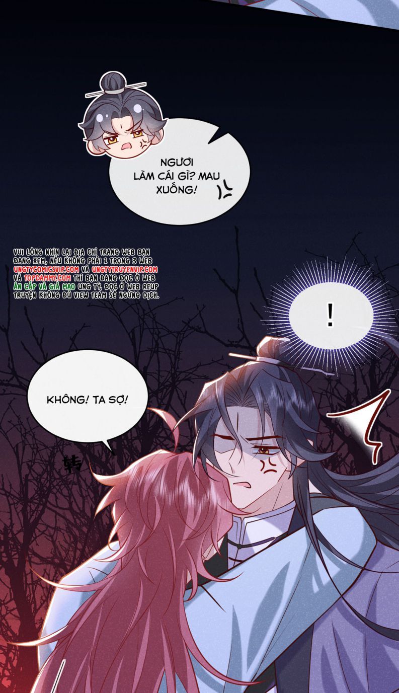 Hôm Nay Lại Lấy Mạng Công Lược Phản Diện Chapter 28 - 8
