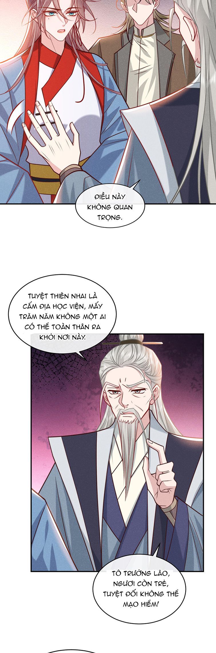 Hôm Nay Lại Lấy Mạng Công Lược Phản Diện Chapter 30 - 15