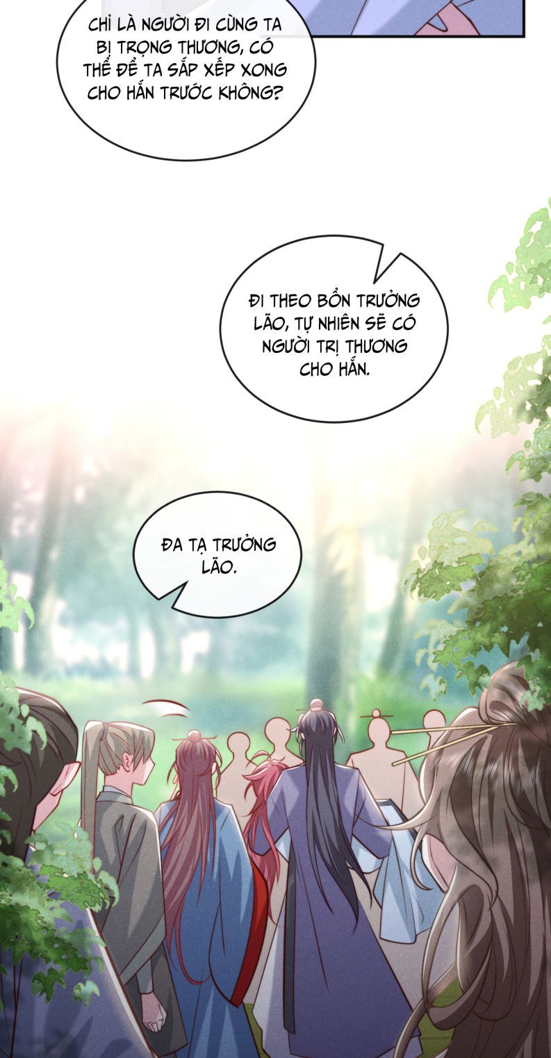 Hôm Nay Lại Lấy Mạng Công Lược Phản Diện Chapter 31 - 7