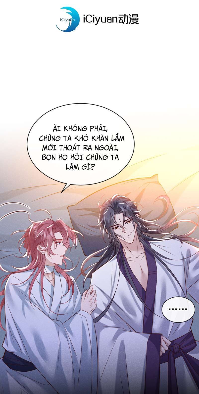 Hôm Nay Lại Lấy Mạng Công Lược Phản Diện Chapter 32 - 3