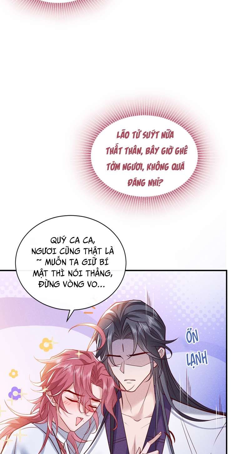 Hôm Nay Lại Lấy Mạng Công Lược Phản Diện Chapter 32 - 22