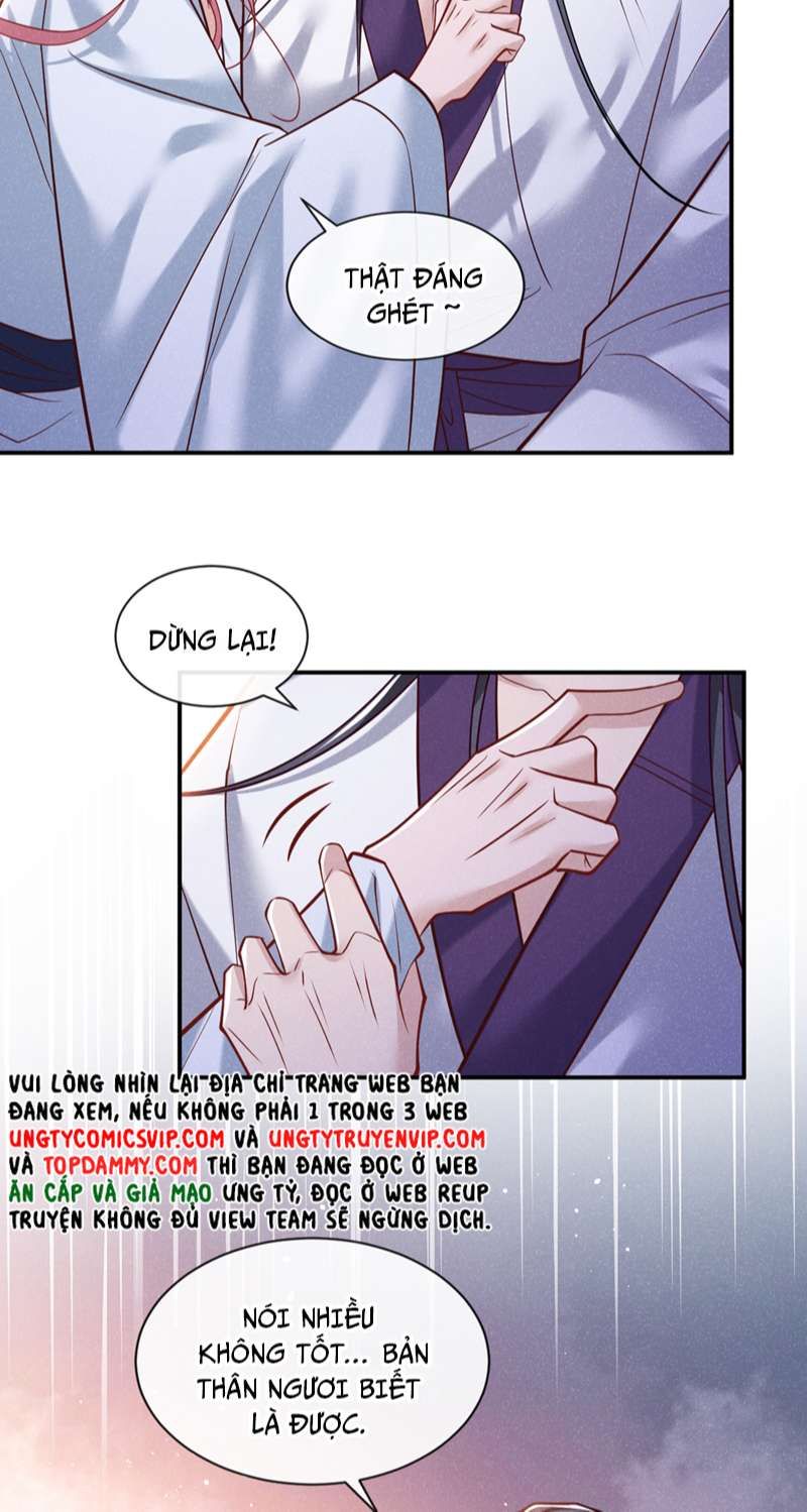 Hôm Nay Lại Lấy Mạng Công Lược Phản Diện Chapter 32 - 23