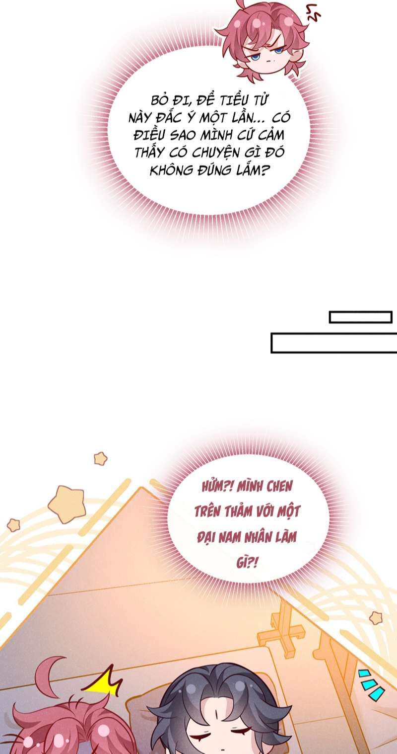 Hôm Nay Lại Lấy Mạng Công Lược Phản Diện Chapter 32 - 25