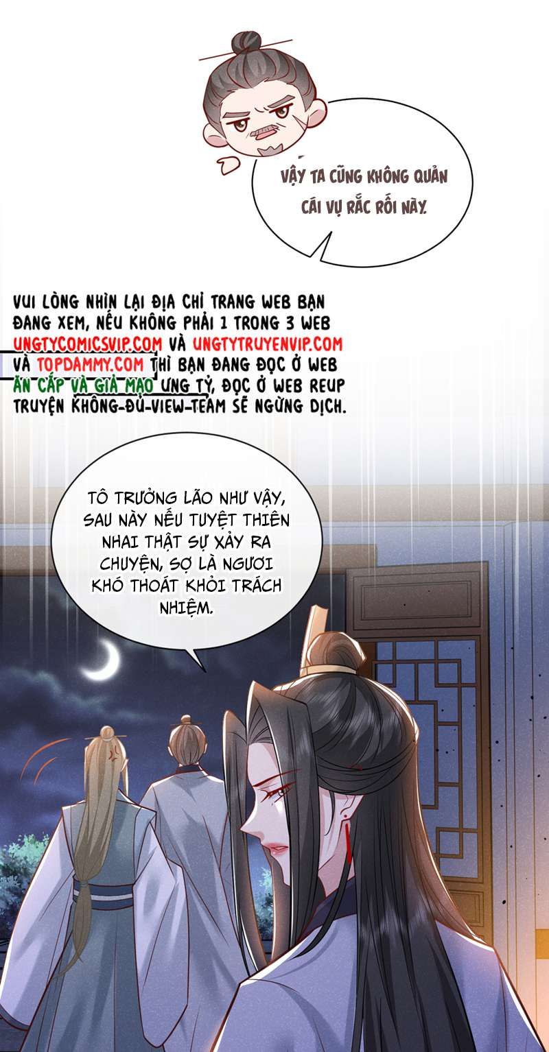 Hôm Nay Lại Lấy Mạng Công Lược Phản Diện Chapter 32 - 35