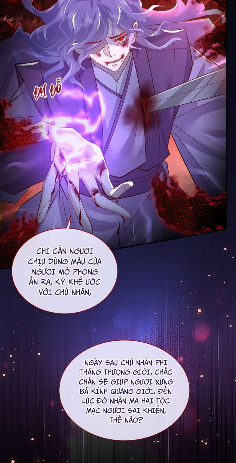 Hôm Nay Lại Lấy Mạng Công Lược Phản Diện Chapter 32 - 8