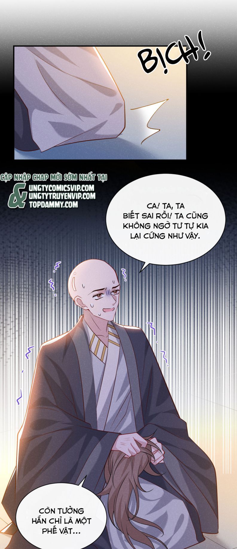 Hôm Nay Lại Lấy Mạng Công Lược Phản Diện Chapter 34 - 13
