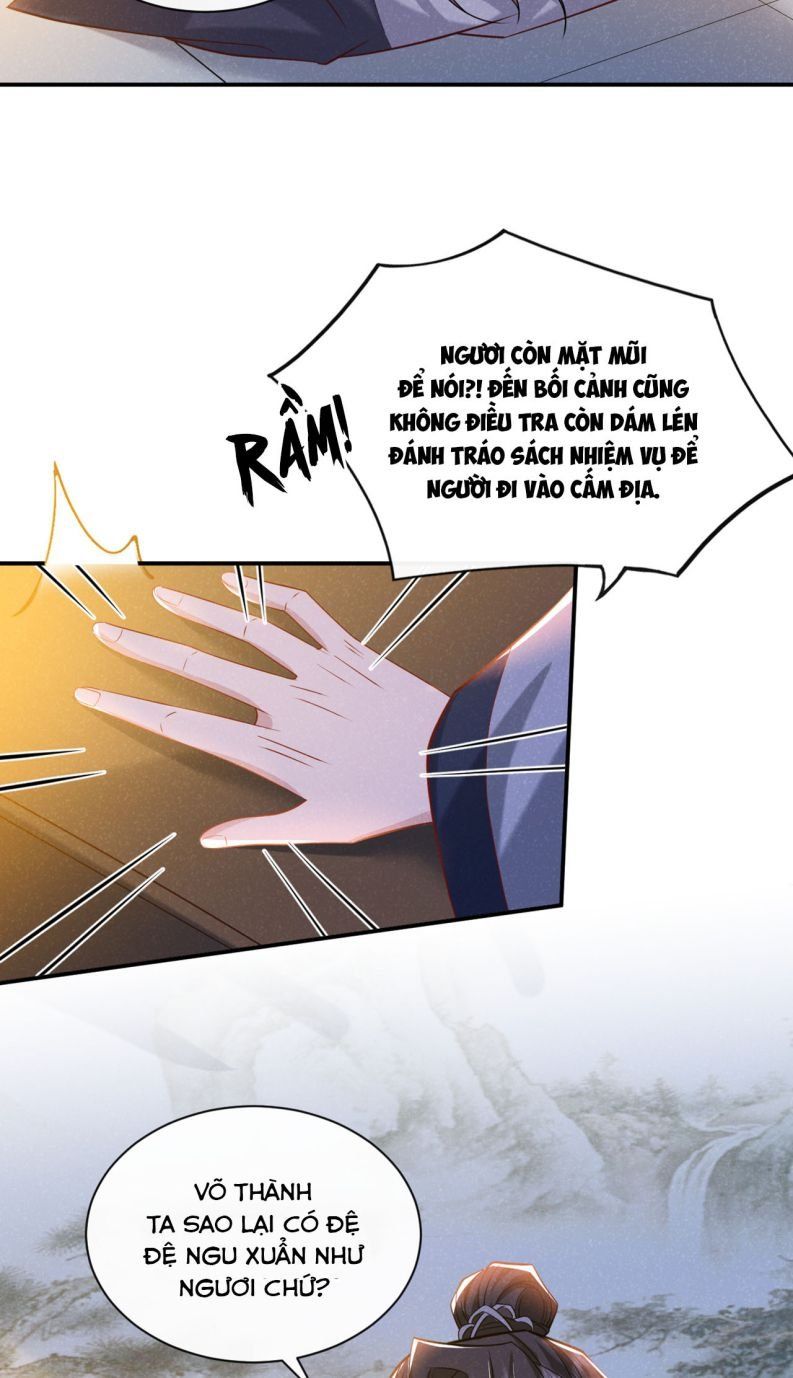 Hôm Nay Lại Lấy Mạng Công Lược Phản Diện Chapter 34 - 14