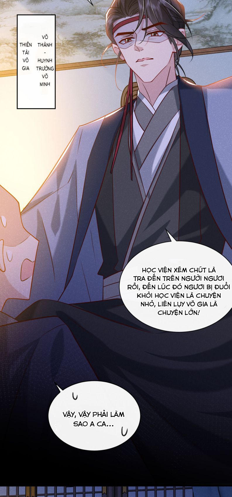 Hôm Nay Lại Lấy Mạng Công Lược Phản Diện Chapter 34 - 15