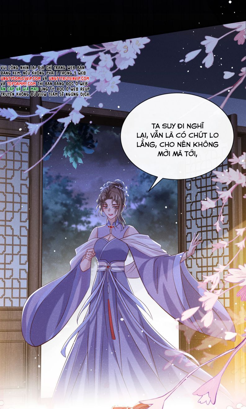 Hôm Nay Lại Lấy Mạng Công Lược Phản Diện Chapter 34 - 19