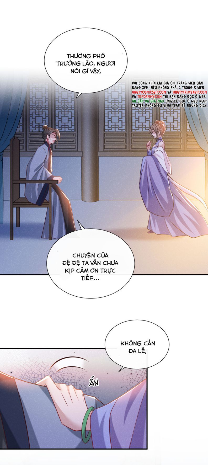 Hôm Nay Lại Lấy Mạng Công Lược Phản Diện Chapter 34 - 22