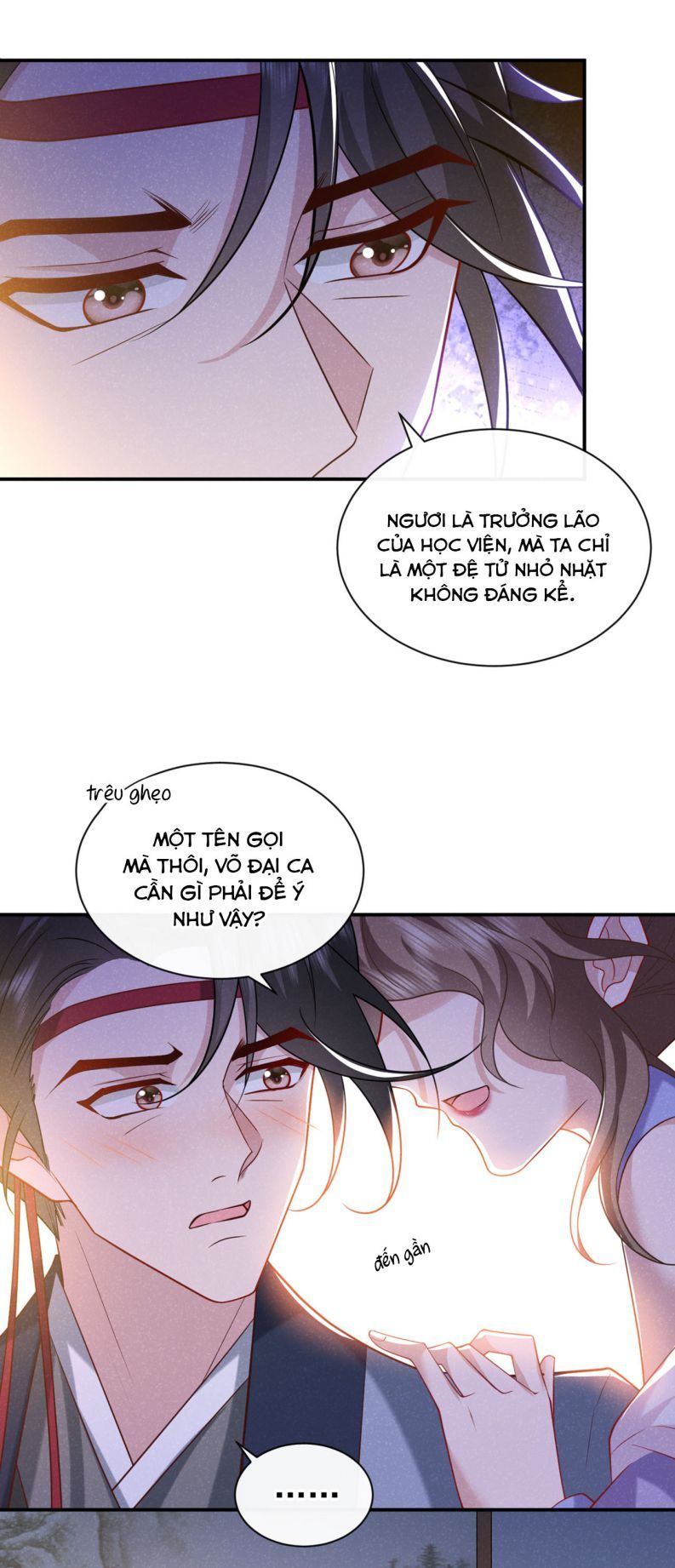 Hôm Nay Lại Lấy Mạng Công Lược Phản Diện Chapter 34 - 24