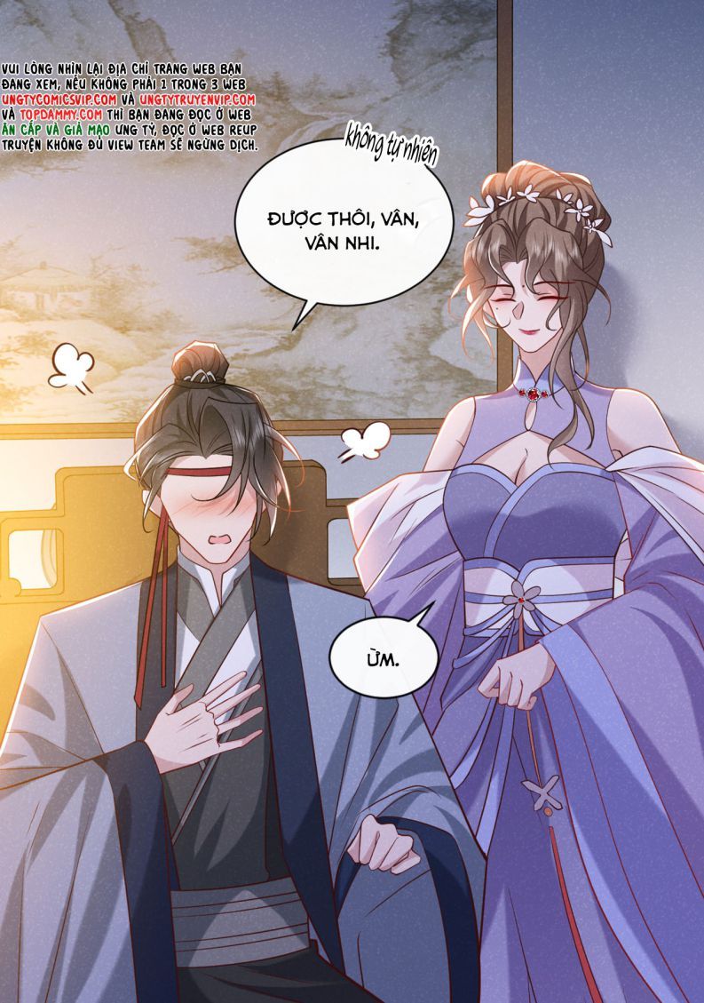 Hôm Nay Lại Lấy Mạng Công Lược Phản Diện Chapter 34 - 25