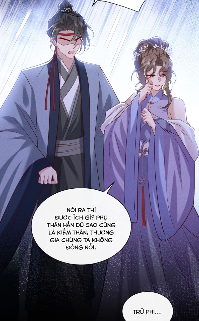 Hôm Nay Lại Lấy Mạng Công Lược Phản Diện Chapter 34 - 33