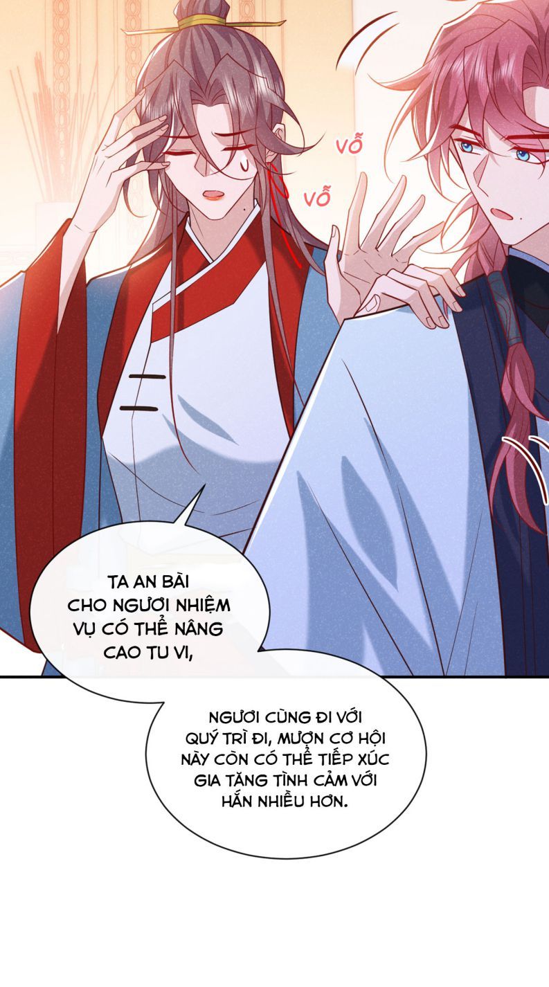 Hôm Nay Lại Lấy Mạng Công Lược Phản Diện Chapter 34 - 6