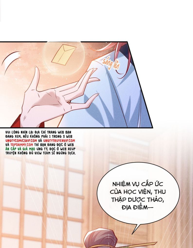 Hôm Nay Lại Lấy Mạng Công Lược Phản Diện Chapter 34 - 8
