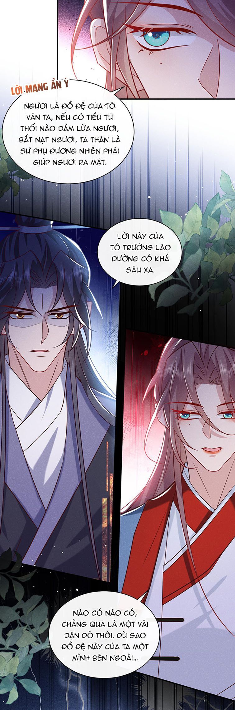Hôm Nay Lại Lấy Mạng Công Lược Phản Diện Chapter 35 - 14