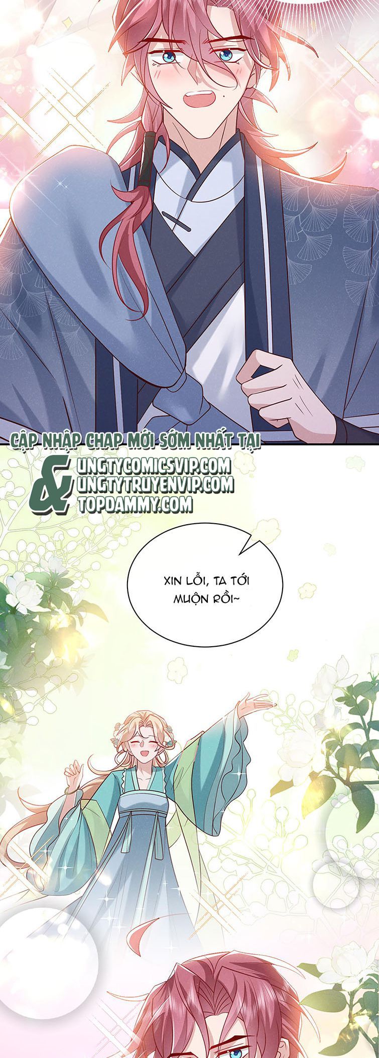 Hôm Nay Lại Lấy Mạng Công Lược Phản Diện Chapter 35 - 18