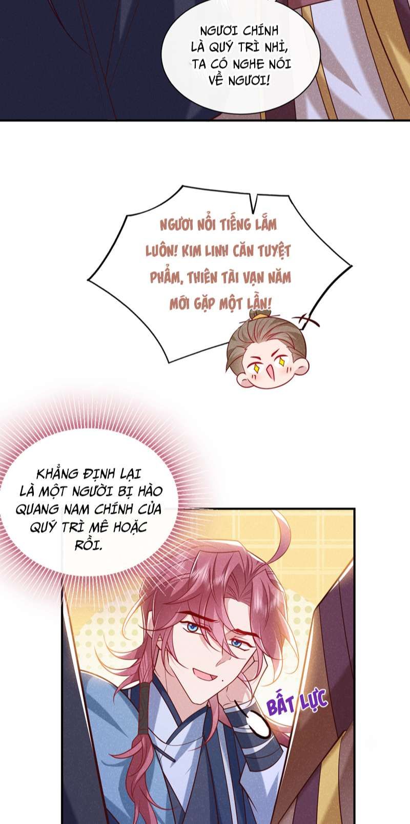 Hôm Nay Lại Lấy Mạng Công Lược Phản Diện Chapter 36 - 13