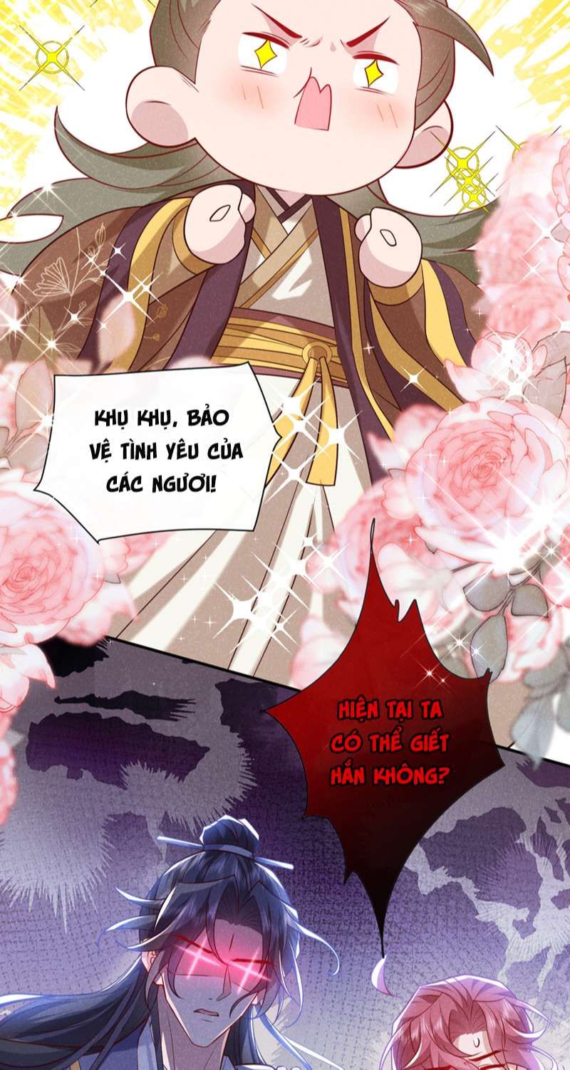 Hôm Nay Lại Lấy Mạng Công Lược Phản Diện Chapter 36 - 20