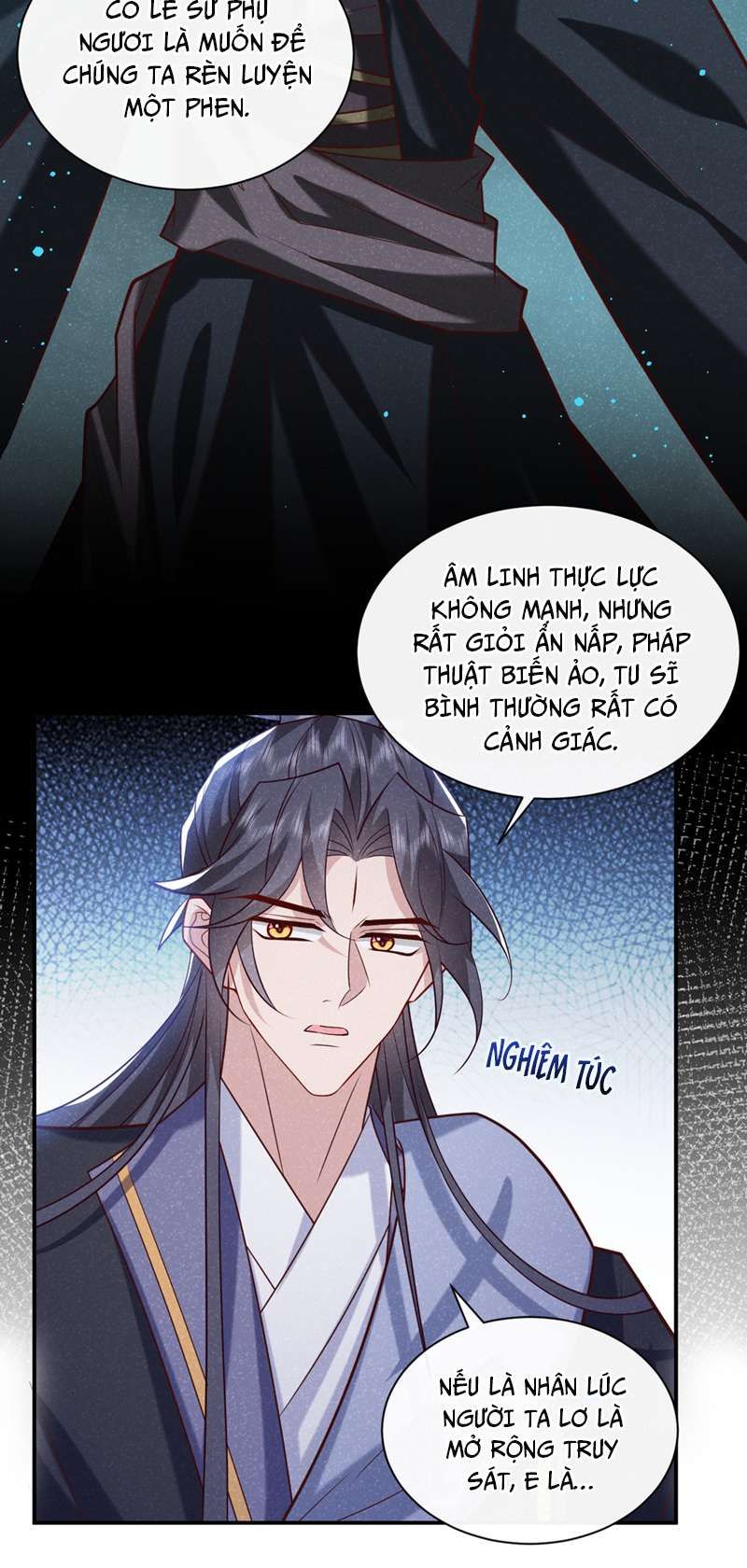 Hôm Nay Lại Lấy Mạng Công Lược Phản Diện Chapter 36 - 29