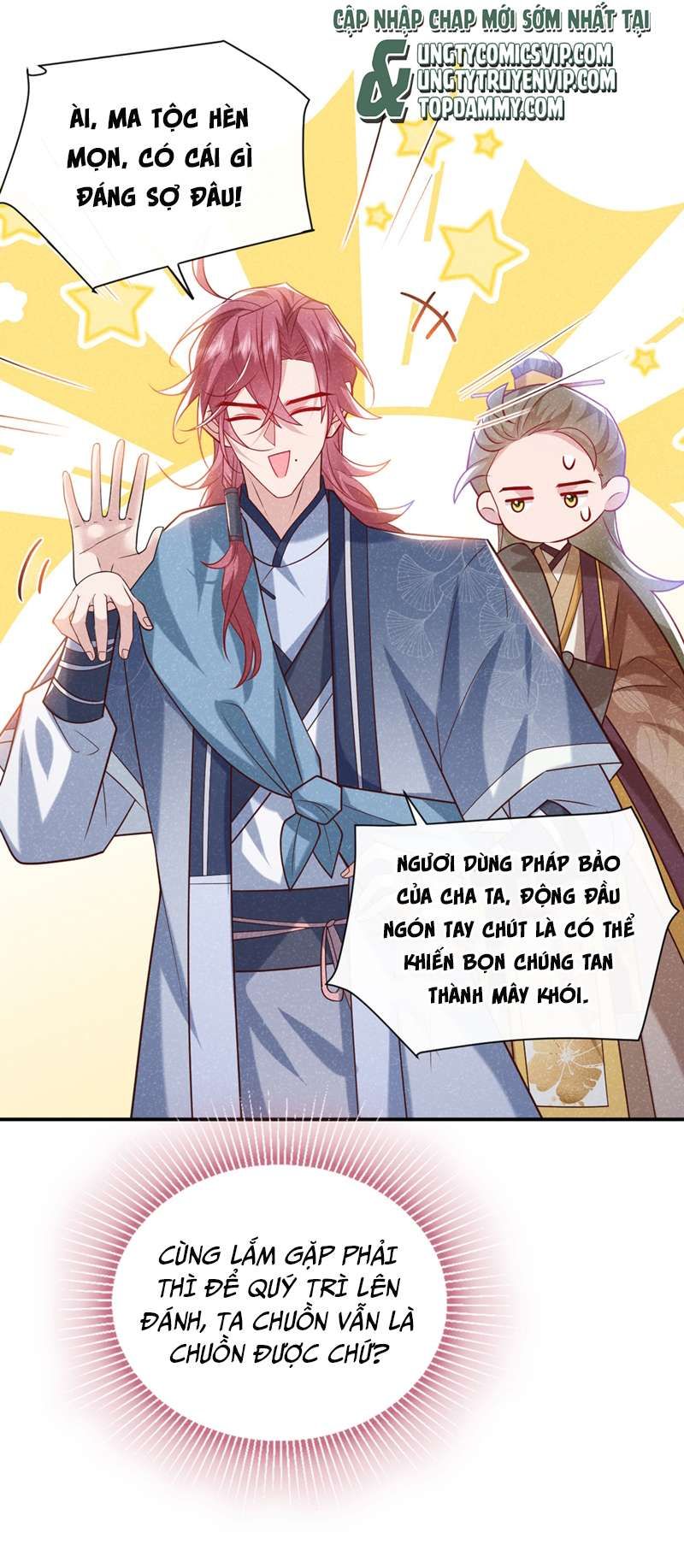 Hôm Nay Lại Lấy Mạng Công Lược Phản Diện Chapter 36 - 30